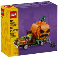 LEGO<sup>®</sup> Seasonal Sets: 40822 Jack-O'-Lantern Pickup Truck NEW